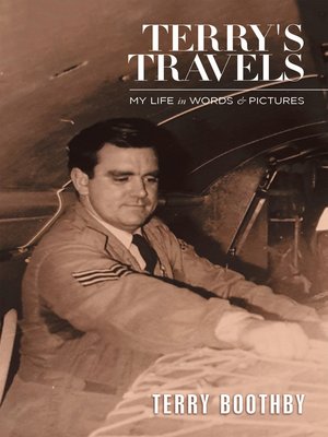 cover image of Terry's Travels